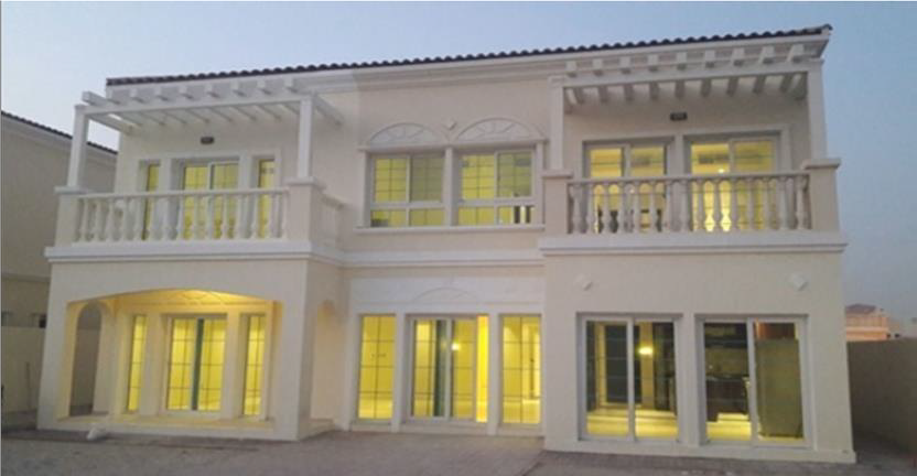 PROPOSED G+1 VILLA @ KHWANEEJ – 2 DUBAI