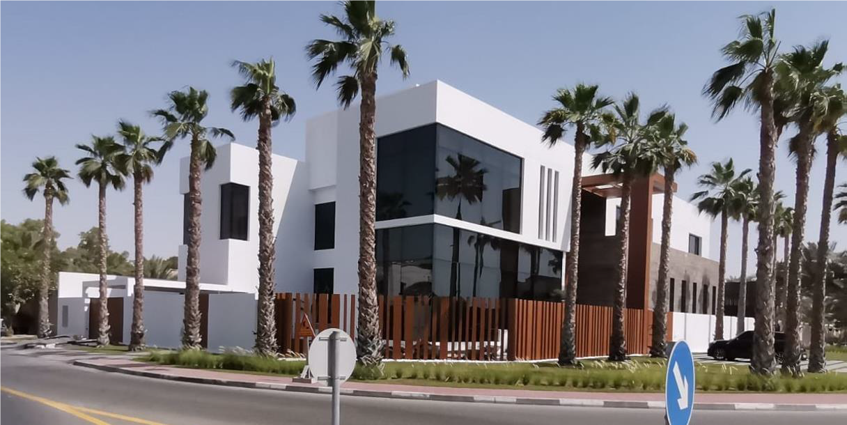PROPOSED B+G+1+R PRIVATE VILLA @SAFA 2, DUBAI