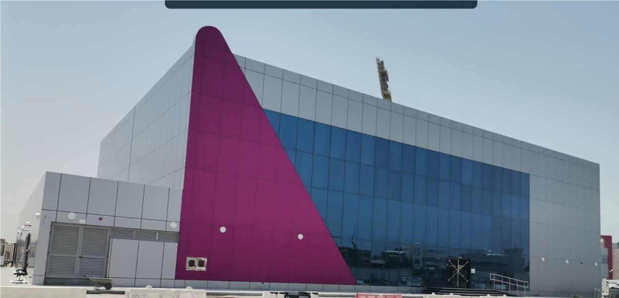FITNESS TIME BUILDING (LADIES) @SHARJAH