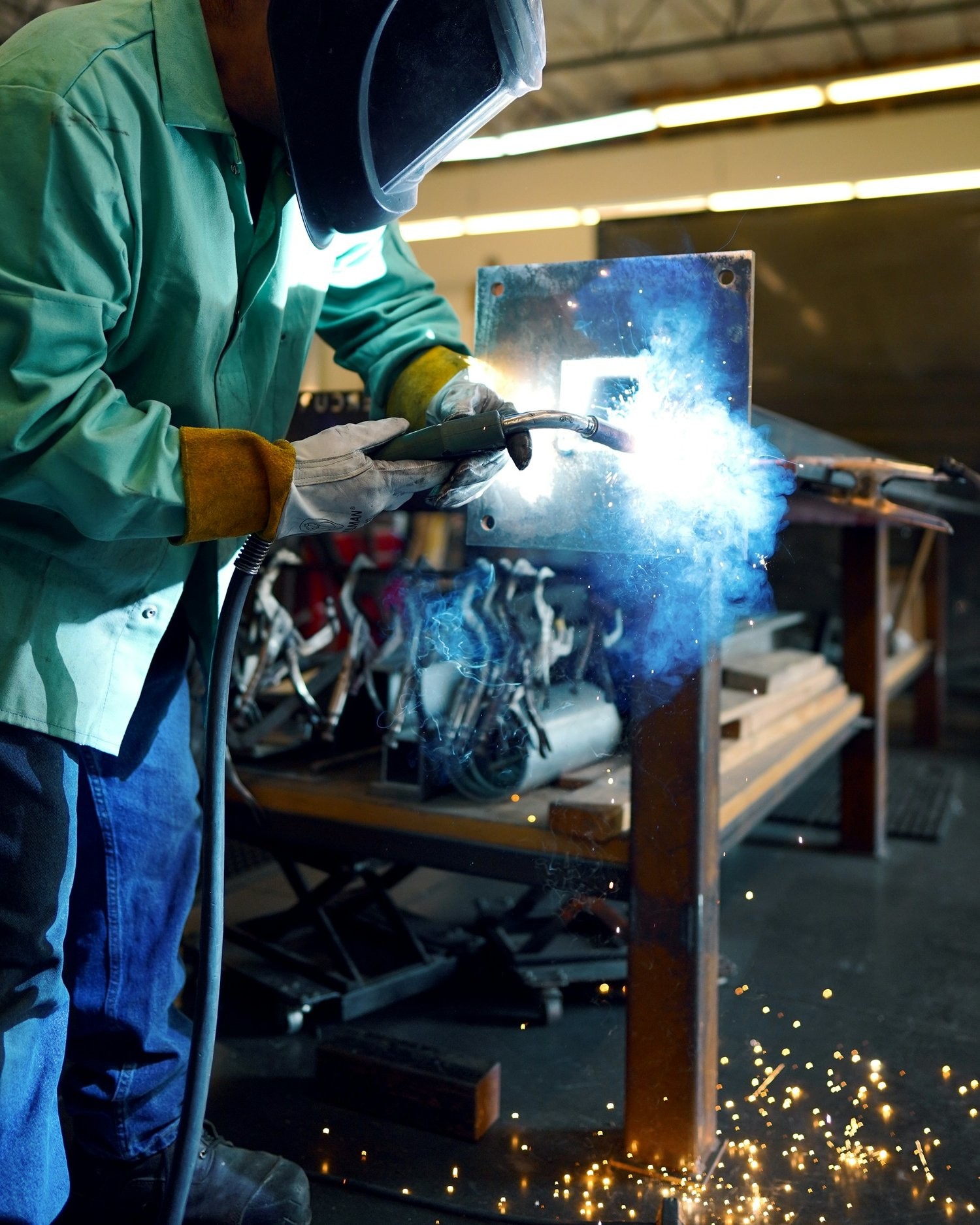 Fabrication